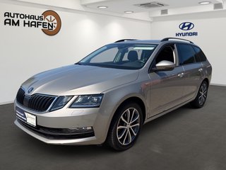 Skoda Octavia Combi Gebrauchtwagen Kaufen