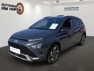 Hyundai BAYON Gebrauchtwagen Kaufen