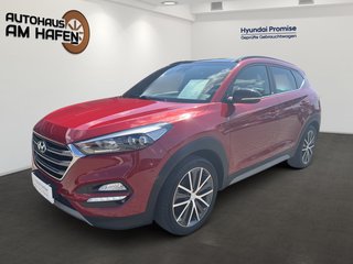 Hyundai TUCSON Gebrauchtwagen Kaufen