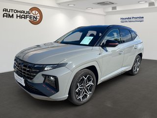 Hyundai TUCSON N Line Plug-In Hybrid 4WD