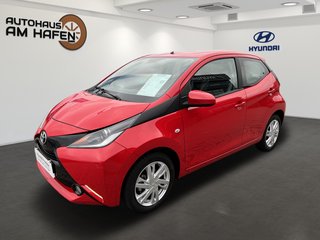 Toyota Aygo Gebrauchtwagen Kaufen