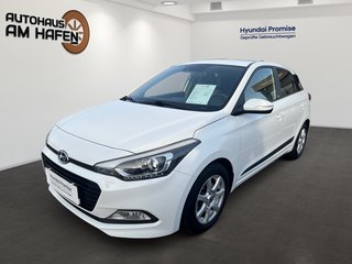 Hyundai i20 Gebrauchtwagen Kaufen