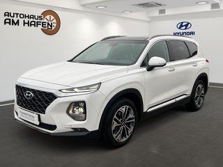 Hyundai SANTA FE Gebrauchtwagen Kaufen