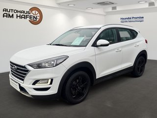 Hyundai TUCSON Gebrauchtwagen Kaufen