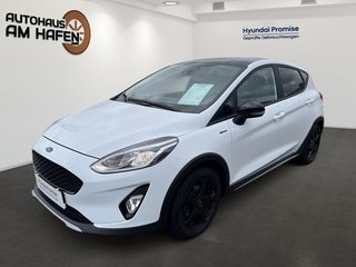 Ford Fiesta Gebrauchtwagen Kaufen