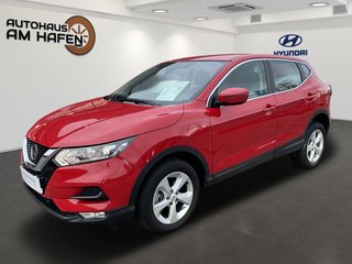 Nissan Qashqai Gebrauchtwagen Kaufen