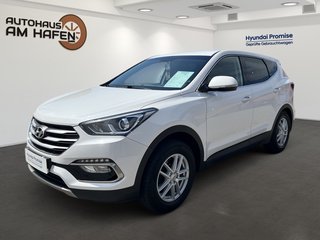 Hyundai SANTA FE Gebrauchtwagen Kaufen