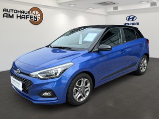 Hyundai i20 Gebrauchtwagen Kaufen