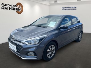 Hyundai i20 Gebrauchtwagen Kaufen