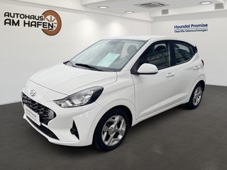 Hyundai i10 Gebrauchtwagen Kaufen