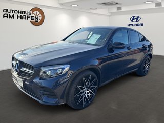 Mercedes-Benz GLC 250 Gebrauchtwagen Kaufen