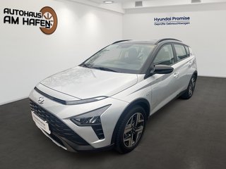 Hyundai BAYON Gebrauchtwagen Kaufen