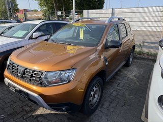 Dacia Duster Gebrauchtwagen Kaufen