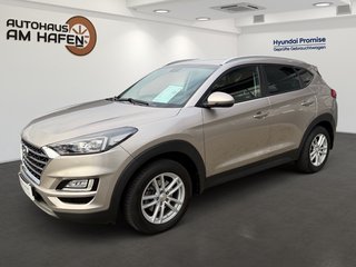 Hyundai TUCSON Gebrauchtwagen Kaufen