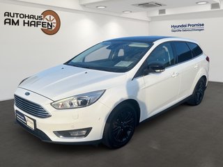 Ford Focus Gebrauchtwagen Kaufen