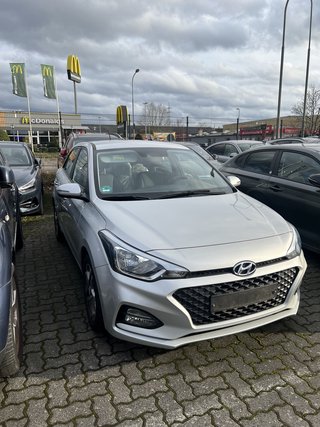 Hyundai i20 Gebrauchtwagen Kaufen