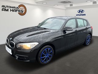 BMW 118 Gebrauchtwagen Kaufen