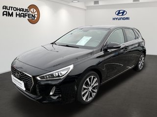 Hyundai i30 Gebrauchtwagen Kaufen