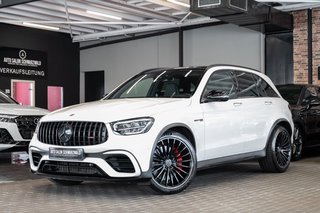Mercedes-Benz GLC 63 AMG Gebrauchtwagen Kaufen