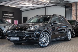 Porsche Cayenne Gebrauchtwagen Kaufen