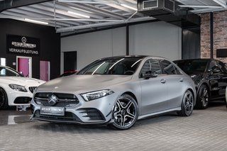 Mercedes-Benz A35 AMG Lim 4M|AMG AERO PAKET+PERF. SITZE|STDHZ