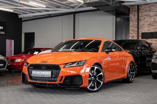 Audi TT RS Gebrauchtwagen Kaufen