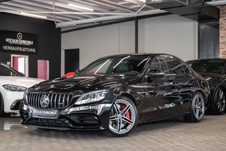 Mercedes-Benz C 63 AMG Gebrauchtwagen Kaufen