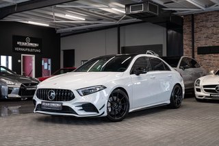 Mercedes-Benz A 35 AMG Gebrauchtwagen Kaufen