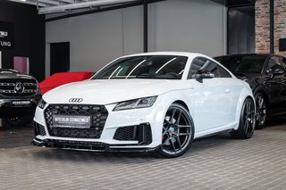 Audi TTS Gebrauchtwagen Kaufen