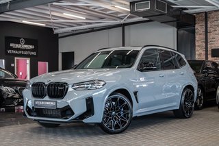 BMW X3 M Gebrauchtwagen Kaufen