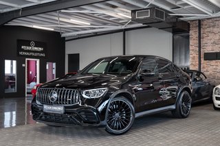 Mercedes-Benz GLC 63 AMG Gebrauchtwagen Kaufen