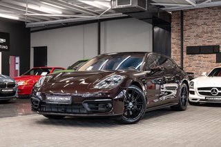 Porsche Panamera Gebrauchtwagen Kaufen