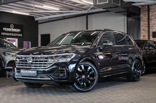 Volkswagen Touareg Gebrauchtwagen Kaufen