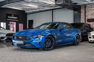 Ford Mustang Gebrauchtwagen Kaufen