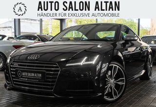 Audi Tts New Or Used Sold In Trossingen