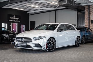 Mercedes-Benz A 35 AMG Gebrauchtwagen Kaufen