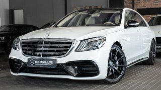 Mercedes Benz S 63 Amg Neu Oder Gebraucht Kaufen In Trossingen