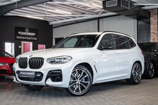 BMW X3 M40 Gebrauchtwagen Kaufen