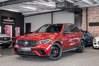 Mercedes-Benz GLC 63 AMG Gebrauchtwagen Kaufen