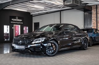 Mercedes-Benz C 63 AMG Gebrauchtwagen Kaufen