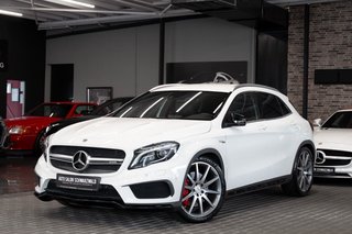 Mercedes-Benz GLA 45 AMG Gebrauchtwagen Kaufen