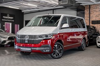 Volkswagen T6 Multivan Gebrauchtwagen Kaufen