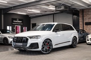 Audi SQ7 Gebrauchtwagen Kaufen