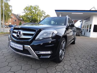 Mercedes-Benz GLK 250 Gebrauchtwagen Kaufen
