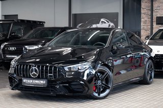 Mercedes-Benz CLA 45 AMG Gebrauchtwagen Kaufen