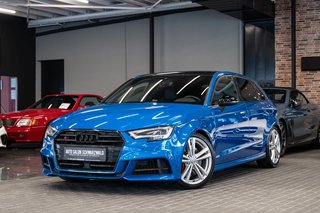 Audi S3 Gebrauchtwagen Kaufen