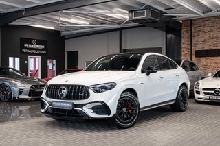 Mercedes-Benz GLC 43 AMG Jahreswagen Kaufen