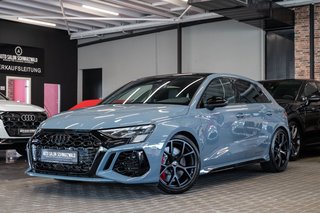Audi RS3 Gebrauchtwagen Kaufen