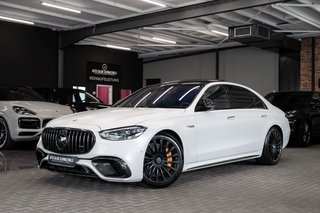 Mercedes-Benz S 63 AMG Gebrauchtwagen Kaufen