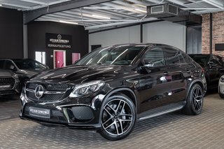 Mercedes-Benz GLE 43 AMG Used vehicle for sale